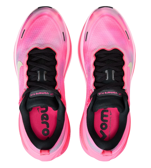 Nike Wmns Vomero Plus 'Pearl Pink / Pink Glow' - Running Shoes