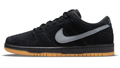 Nike SB Dunk Low Pro 'Fog' - Skate Shoes (BQ6817-010)