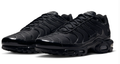 Nike Air Max Plus TN 'Triple Black' - Men's Sneakers (604133-050)