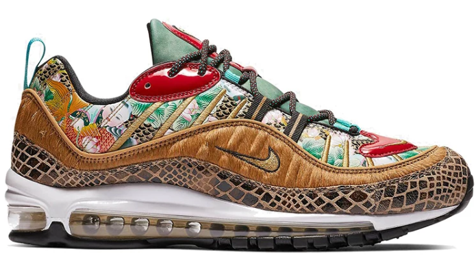 Nike Air Max 98 'Chinese New Year' - Sneakers
