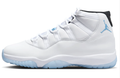 Air Jordan 11 Retro 'Legend Blue' Columbia 2024 - Sneakers (CT8012-104)
