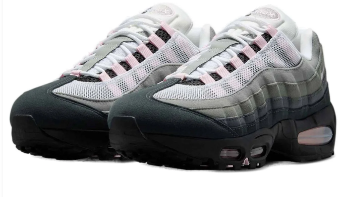Nike Air Max 95 Big Bubble 'Pink Foam' Women's Sneaker
