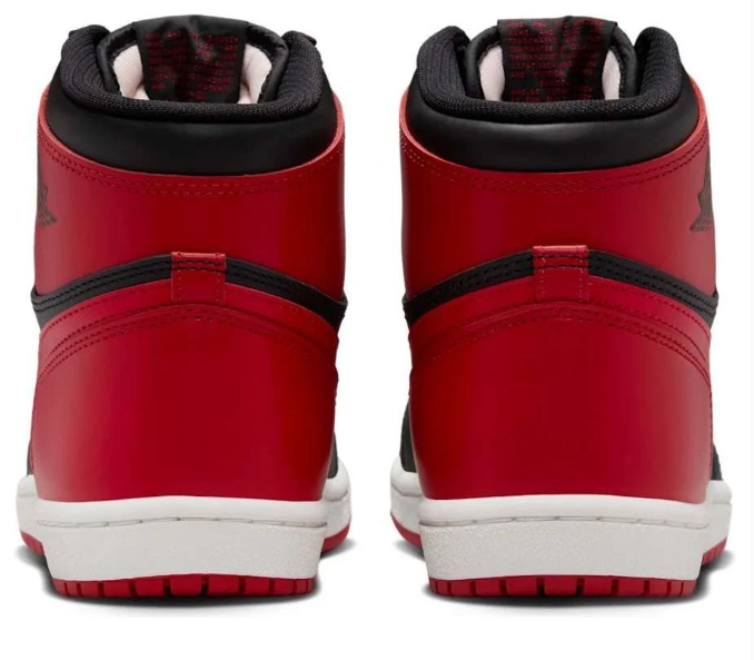 Air Jordan 1 Retro High '85 'Bred' Sneaker