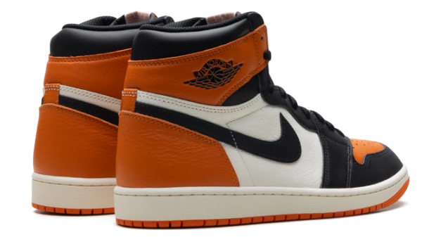 Air Jordan 1 Retro High OG 'Shattered Backboard' Sneaker