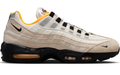 Nike SB Air Max 95 'Club 58' - Sail/Black-Laser Orange (IQ8395-100)