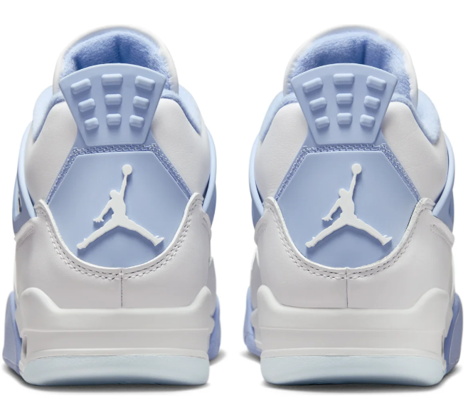 Air Jordan 4 WMNS 'Forget Me Not' Women's Sneaker