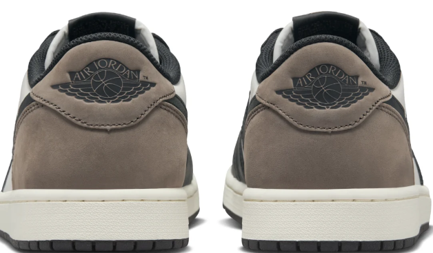 Air Jordan 1 Low OG 'Mocha' Sneaker