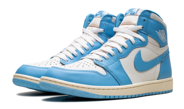 Air Jordan 1 High OG 'UNC Reimagined' Sneaker