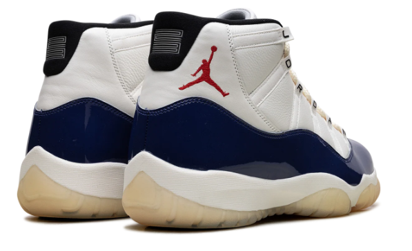 Air Jordan 11 Retro 'Rare Air' - Men's Sneakers (IH0296-400)