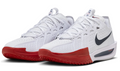Nike Air Zoom GT Cut 3 EP 'White Black Siren Red' - Basketball Shoes
