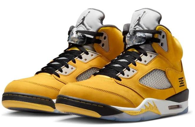 Air Jordan 5 Retro 'Tokyo' - Men's Sneakers (IO3372-700)