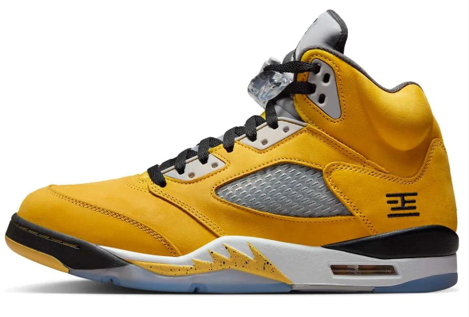 Air Jordan 5 Retro 'Tokyo' - Men's Sneakers (IO3372-700)
