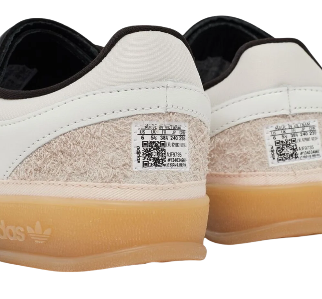 Adidas Originals Gazelle Indoor ''Benito''
