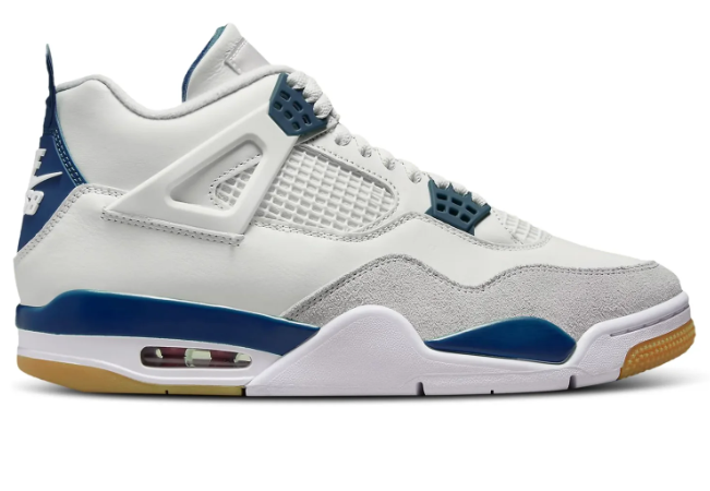 Summit White / White / Navy - Sneakers (DR5415-100)