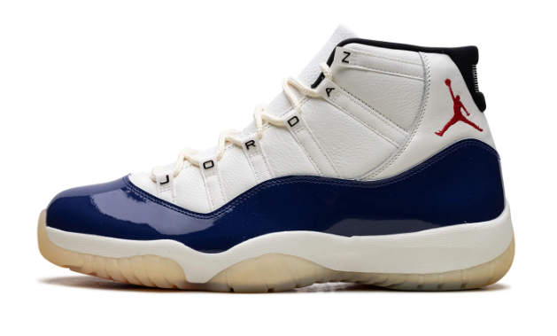 Air Jordan 11 Retro 'Rare Air' - Men's Sneakers (IH0296-400)