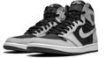 Air Jordan 1 OG Sneaker - Black / Grey