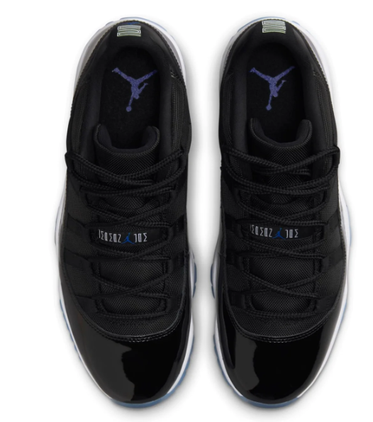 Air Jordan 11 Retro Low 'Space Jam' - Men's Sneakers (FV5104-004)