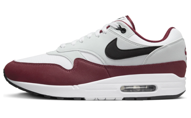 Nike Air Max 1 'Dark Team Red' - Sneakers (FD9082-106)