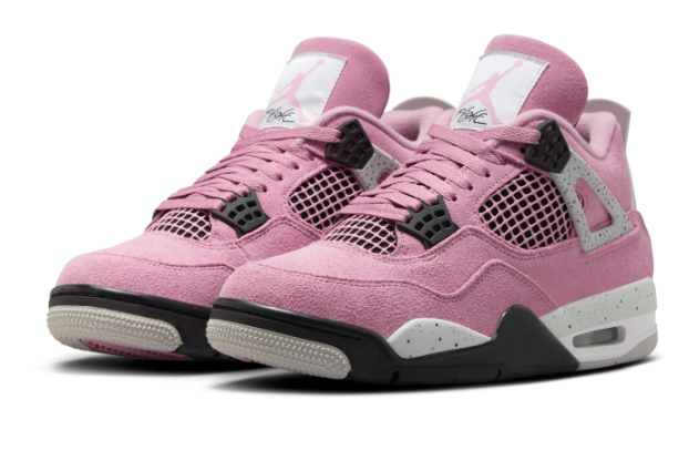 Air Jordan 4 Retro 'Orchid' Women's Sneaker