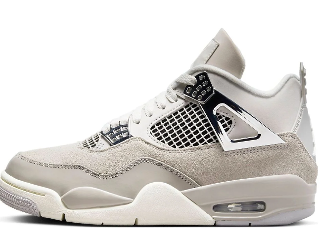 Air Jordan 4 Retro 'Frozen Moments' Women's Sneaker