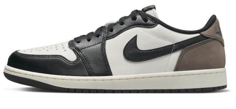 Air Jordan 1 Low OG 'Mocha' Sneaker