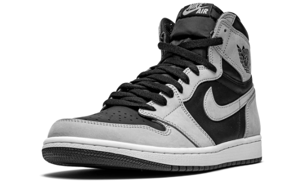 Air Jordan 1 OG Sneaker - Black / Grey