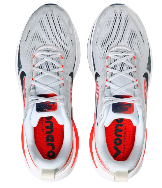 Nike Vomero 18 'Gray' - Men's Running Shoes (HM6803-015)