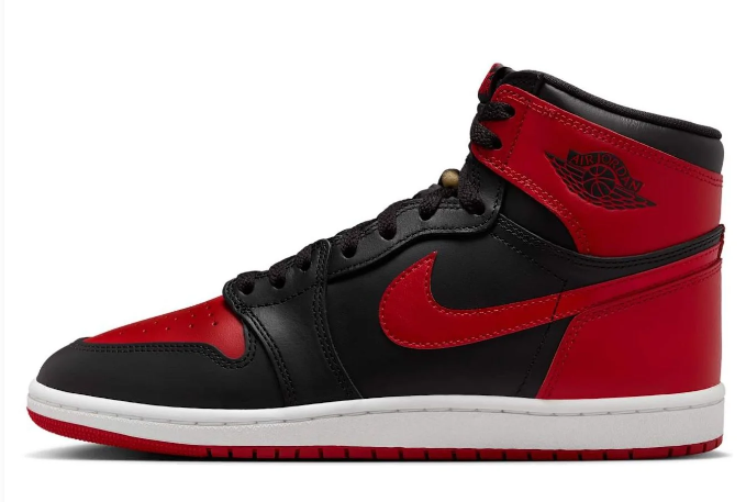 Air Jordan 1 Retro High '85 'Bred' Sneaker