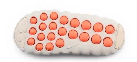 Nike Mind 001 Slide 'Light Bone' - Recovery Slides