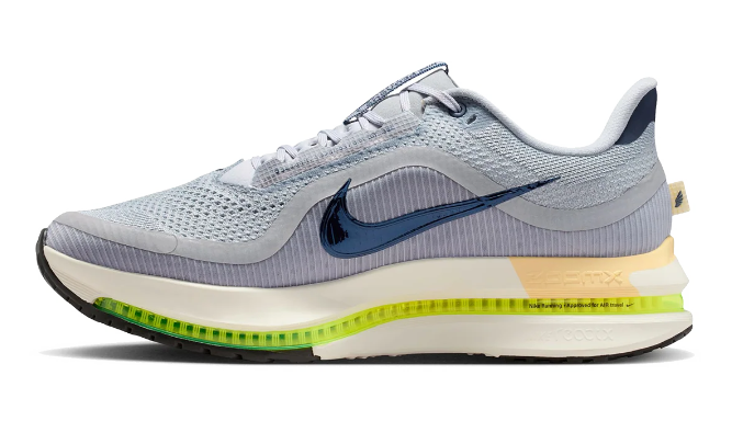 Nike Pegasus Premium 'Black/Metallic Silver-White' - Running Shoes (IH4369-001)
