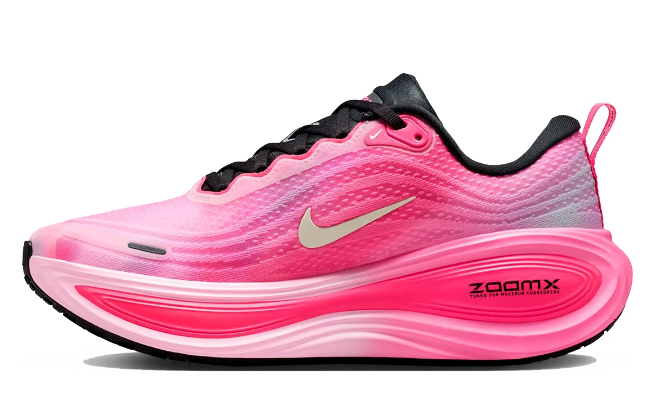 Nike Wmns Vomero Plus 'Pearl Pink / Pink Glow' - Running Shoes