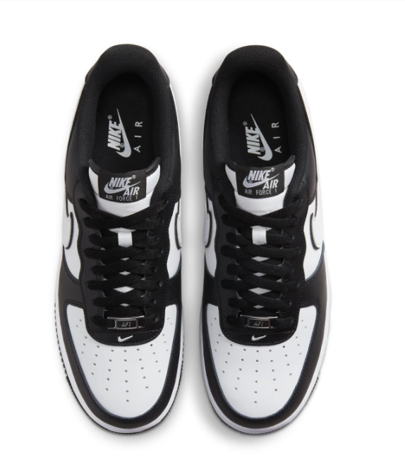 Nike Air Force 1 Low '07 'Panda' - Men's Sneakers