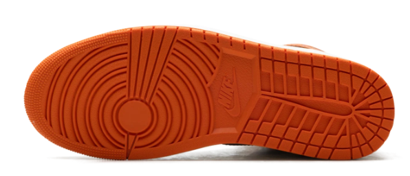 Air Jordan 1 Retro High OG 'Shattered Backboard' Sneaker