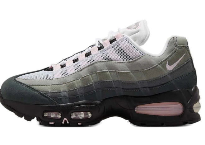 Nike Air Max 95 Big Bubble 'Pink Foam' Women's Sneaker