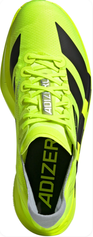 adidas Adizero Adios Pro 4 Men's Running Shoe - Yellow