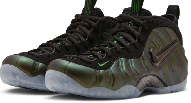 Nike Air Foamposite Pro 'Pine Green' - Men's Sneakers (HF0794-300)
