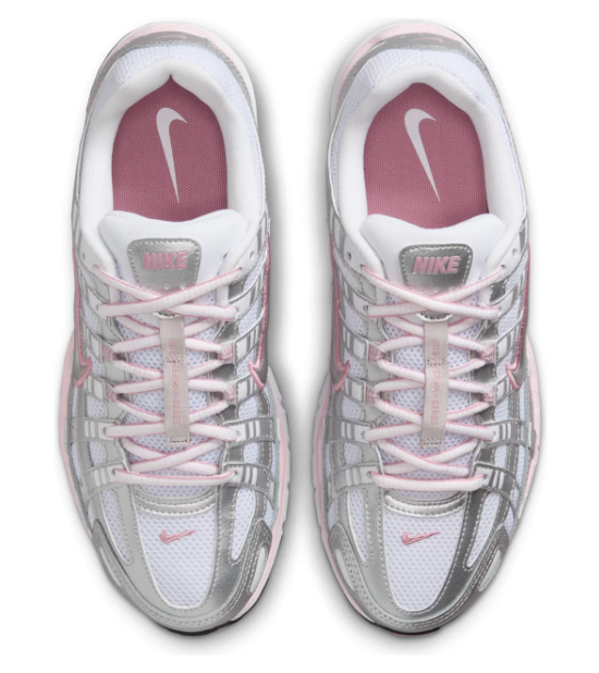 Nike P-6000 'White Elemental Pink' Women's Sneaker