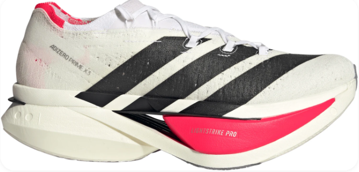 adidas Adizero Prime X3 Strung Running Shoe