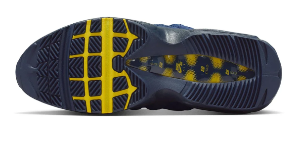 Nike SB Air Max 95 'Eric Koston' - Skate Shoes
