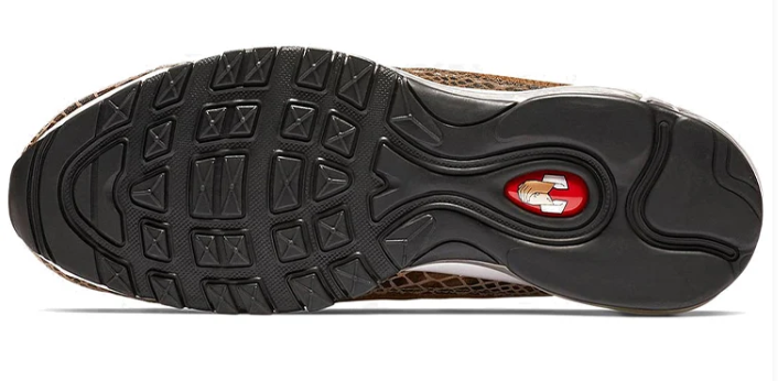 Nike Air Max 98 'Chinese New Year' - Sneakers