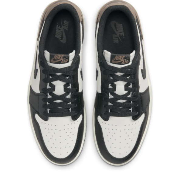 Air Jordan 1 Low OG 'Mocha' Sneaker