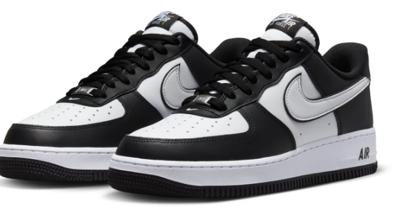 Nike Air Force 1 Low '07 'Panda' - Men's Sneakers