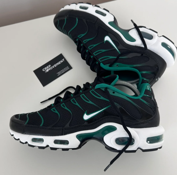Nike Air Max Plus TN 'Malachite' - Sneakers