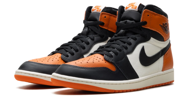 Air Jordan 1 Retro High OG 'Shattered Backboard' Sneaker