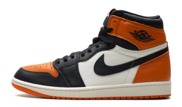 Air Jordan 1 Retro High OG 'Shattered Backboard' Sneaker
