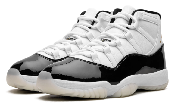 Air Jordan 11 Retro 'Gratitude' DMP - Men's Sneakers (CT8012-170)
