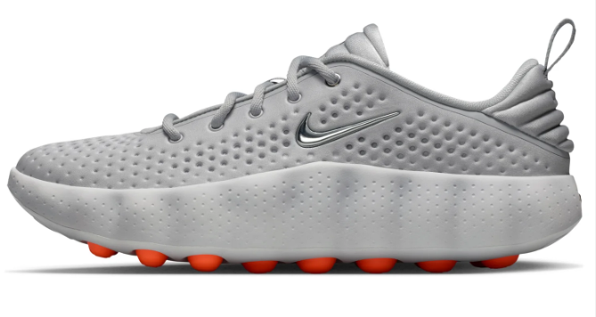 Nike Mind 002 'Light Smoke Grey' - Recovery Shoes
