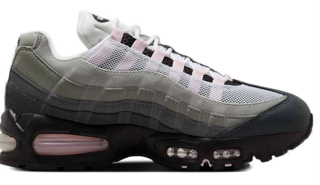 Nike Air Max 95 Big Bubble 'Pink Foam' Women's Sneaker