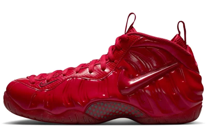 Nike Air Foamposite Pro 'Gym Red' - Men's Sneakers