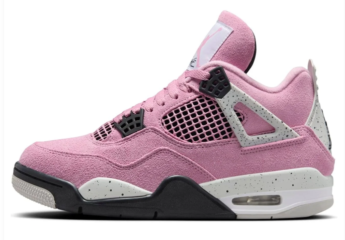 Air Jordan 4 Retro 'Orchid' Women's Sneaker